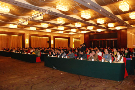 2011年必一运动公司营销年会隆重召开