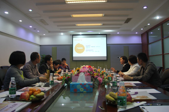 番禺区政府领导赴必一运动集团调研指导工作